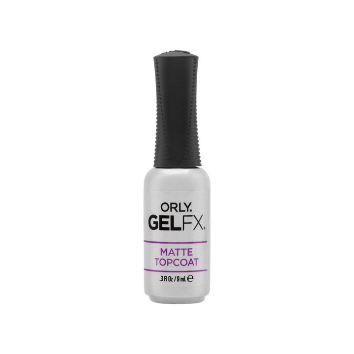 Oja semipermanentă, Orly, Gelfx, 9 ml, transparent