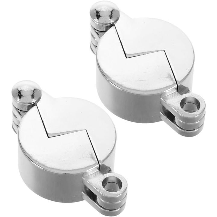 Incuietoare pentru robinet exterior din 2 piese, protectie antifurt pentru gradina, compatibila cu mai multe interfete, instalare usoara, garantie pentru apa