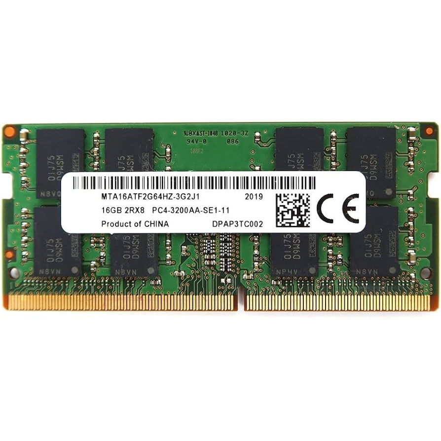 Memorie RAM SK Hynix sodimm laptop DDR4 16gb 3200 Mhz - eMAG.ro
