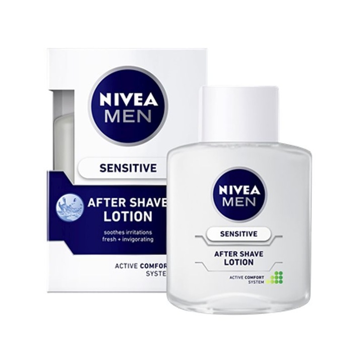 Nivea Borotválkozás Utáni Balzsam 100 ml Bőrvédelem, kiváló minőségű, részletekre odafigyelő ékszer, minőségi anyag, időtálló, exkluzív design