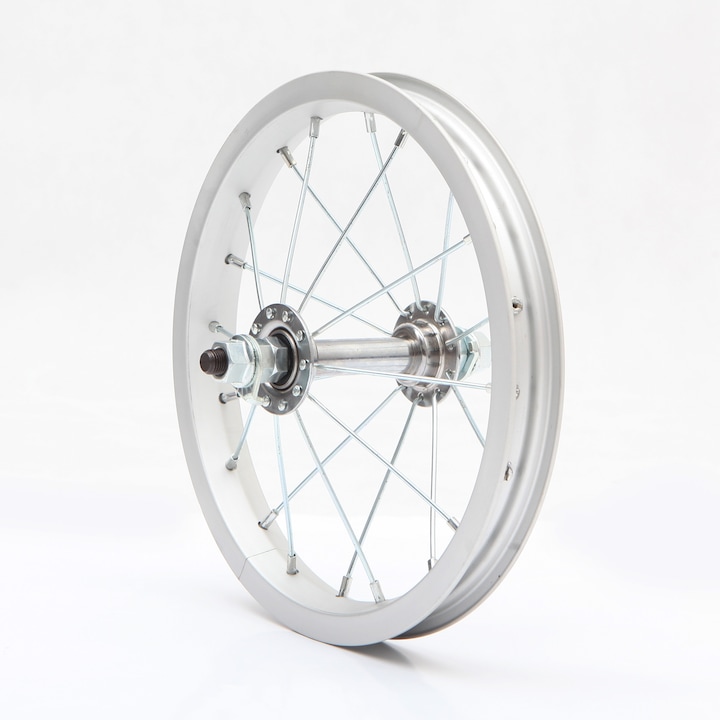 Janta aluminiu 12 inch 20 spite bicicleta