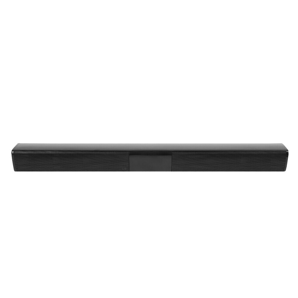 Bara de sunet, compacta, Bluetooth, TWS, surround 3D, negru, portabila