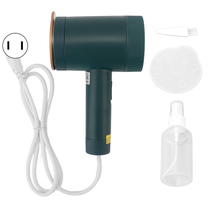 Defrosator abur portabil dubla tensiune usor compact