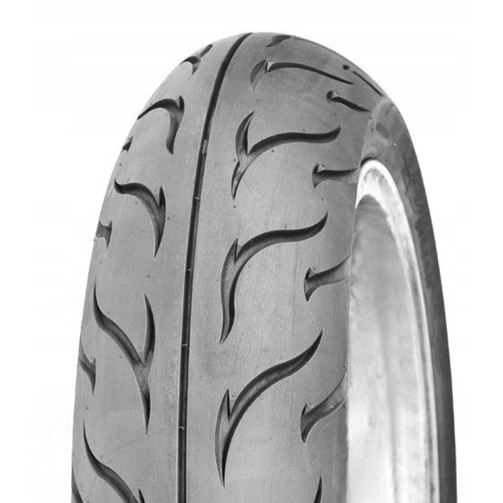 Deli SB-101 motorkerékpár gumiabroncs 130/70-17 fekete 17inch