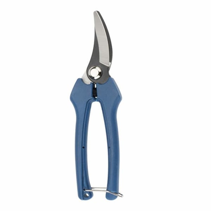 Kerti olló 622 gyümölcs- és zöldségvágó, hajlított pengével