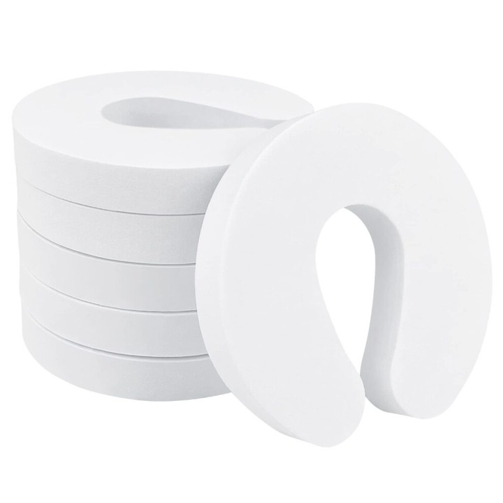 Protectii usi din spuma EVA, ecologice, non-toxice, set