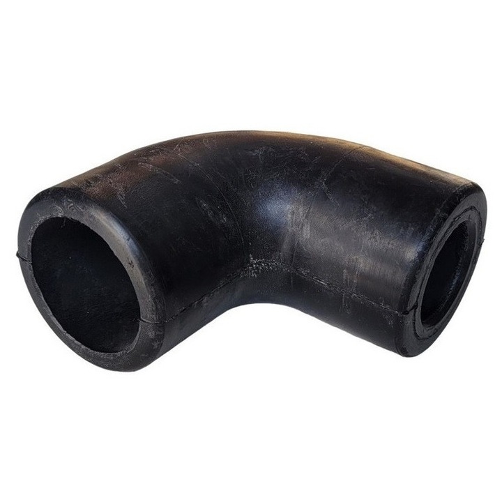 AVITA gumi könyök 40x30mm rugalmas csőrendszerekhez