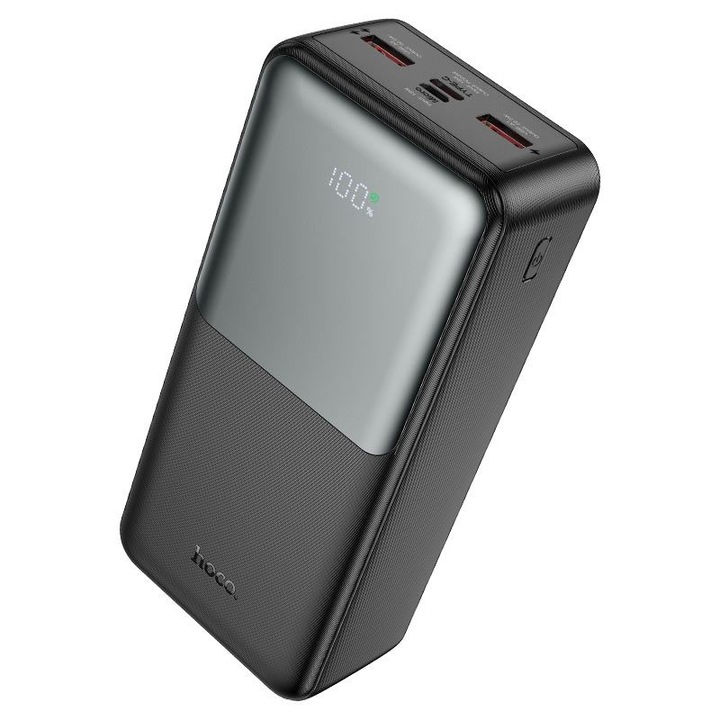 Power bank Hoco J136B 30000mAh negru
