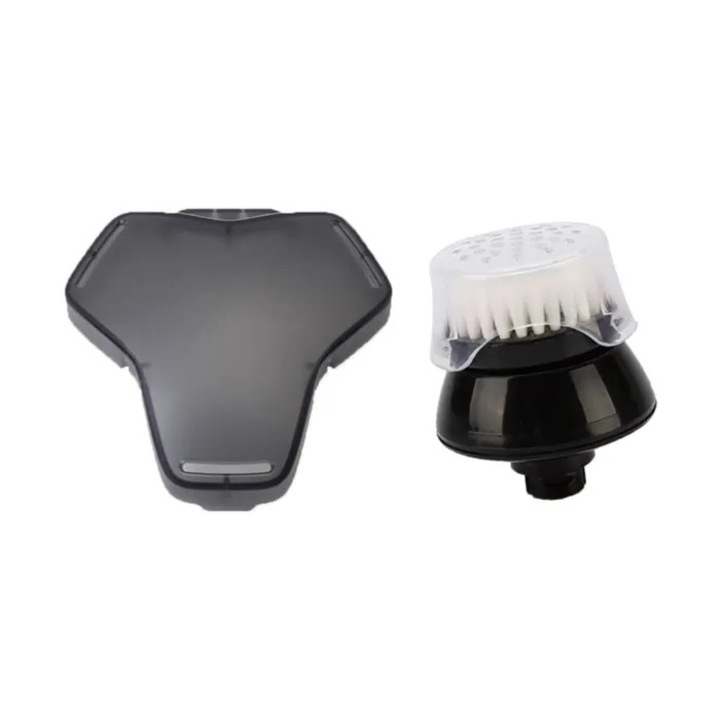 Capac protector pentru perie curatare fata Philips Norelco, universal, negru