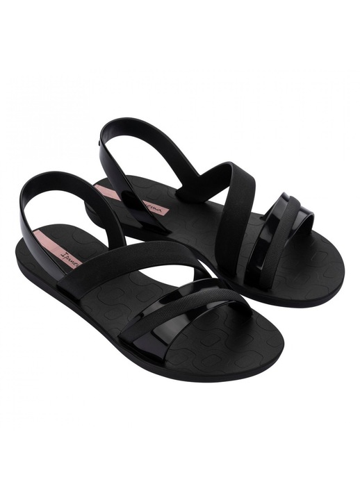 Ipanema Vibrant fekete női szandál 83767-BQ361 Méret 41