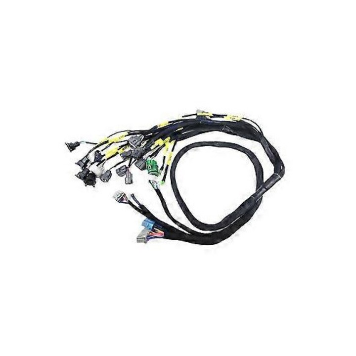 Cablu motor OBD1 Budget D B-Series pentru Honda Civic Integra B16 B18 D16, plastic, 1992-1995