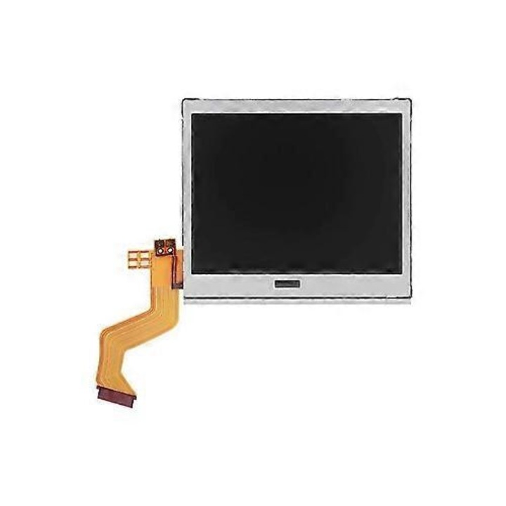 Горен LCD екран за Nintendo DS Lite, стъкло, случаен цвят