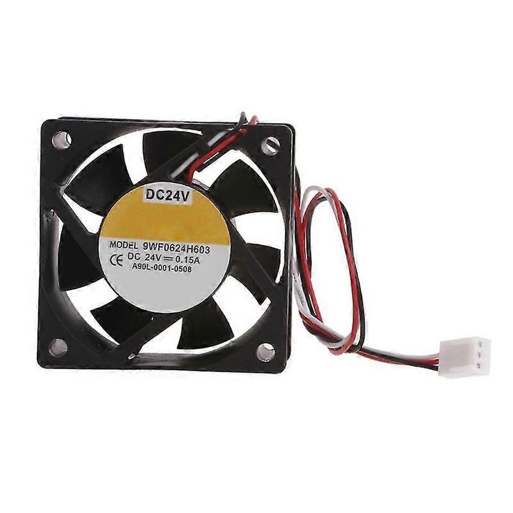 Вентилатор за компютър 9WF0624H603 6x6x2см 24V 0.15A