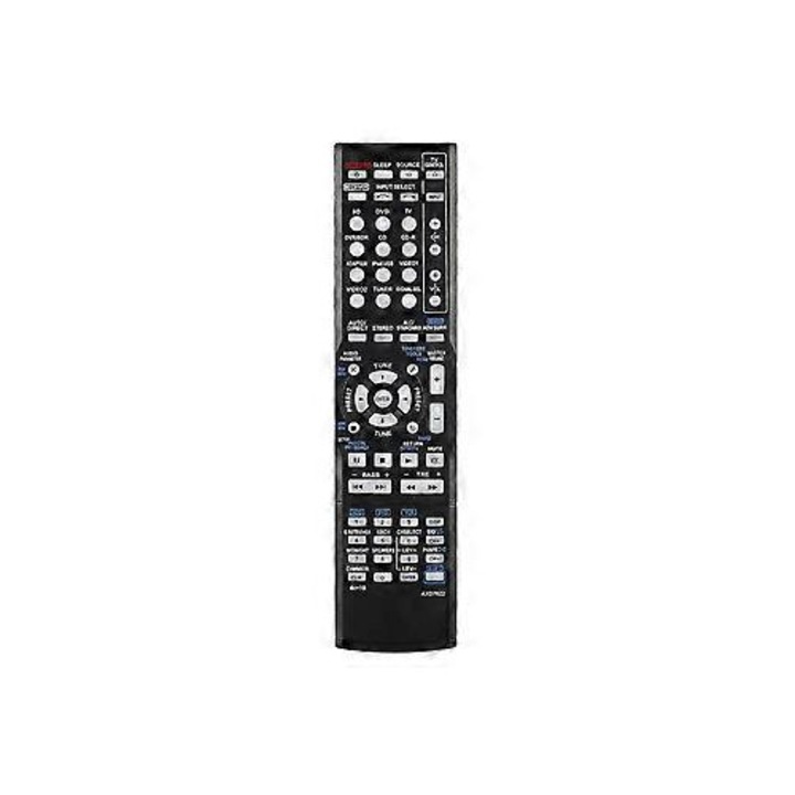 Telecomanda universala, neagra, ABS, SX-521 AXD7660 VSX-422-K