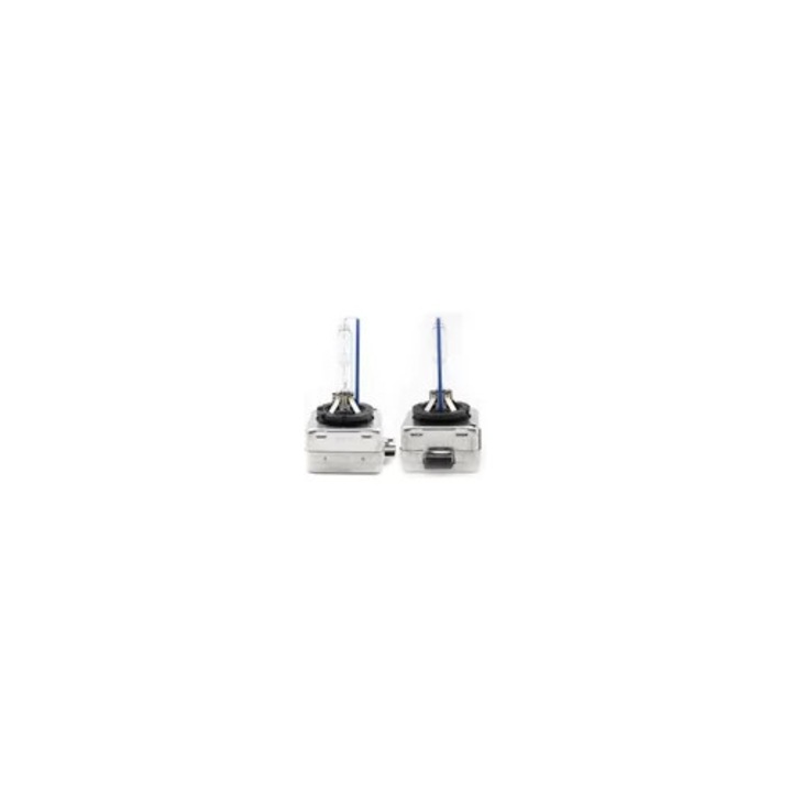 2 db xenon izzó készlet 8000K 35W 12V D1S