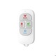 WiFi biztonsági készlet 2.4GHz 868MHz sziréna 90dB 125dB szolár többszínű