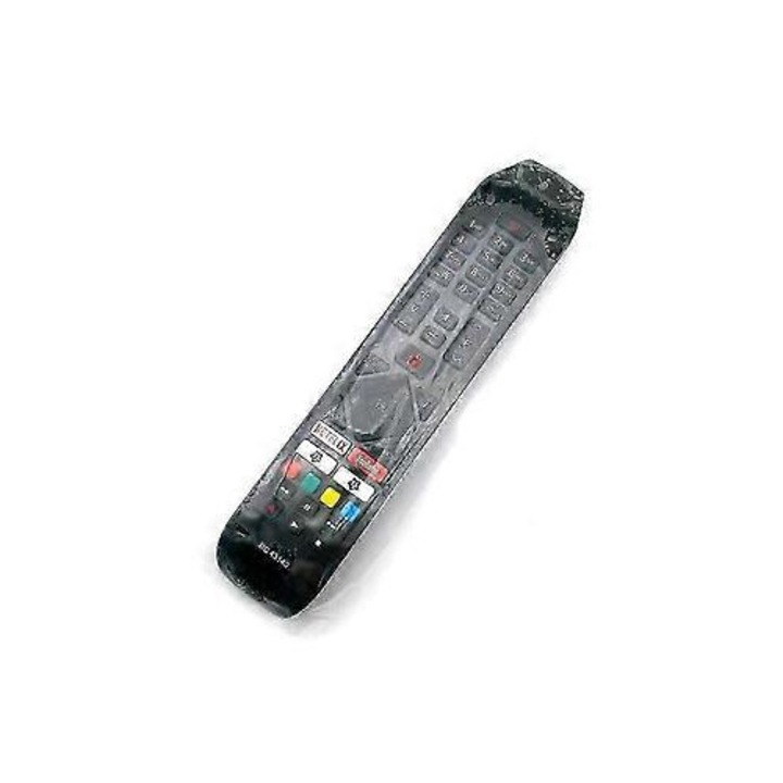 Telecomanda universala, ABS, negru, 10m distanta