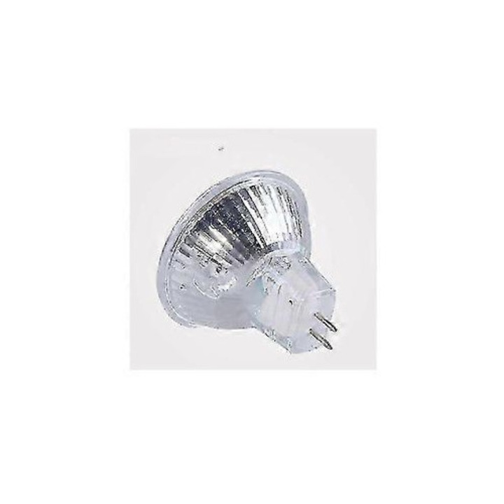Халогенна крушка MR11 12V 35W, димируема, топло бяла, 2800K, 380 лумена, GU4, 2000ч