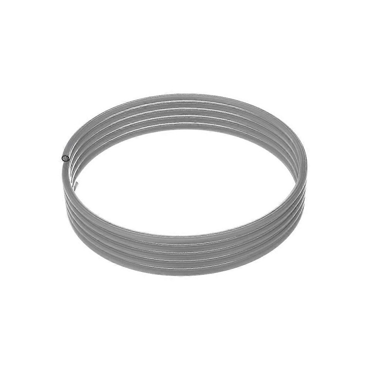 Tub PTFE transparent gri 4x2.2mm rezistent chimic 2m