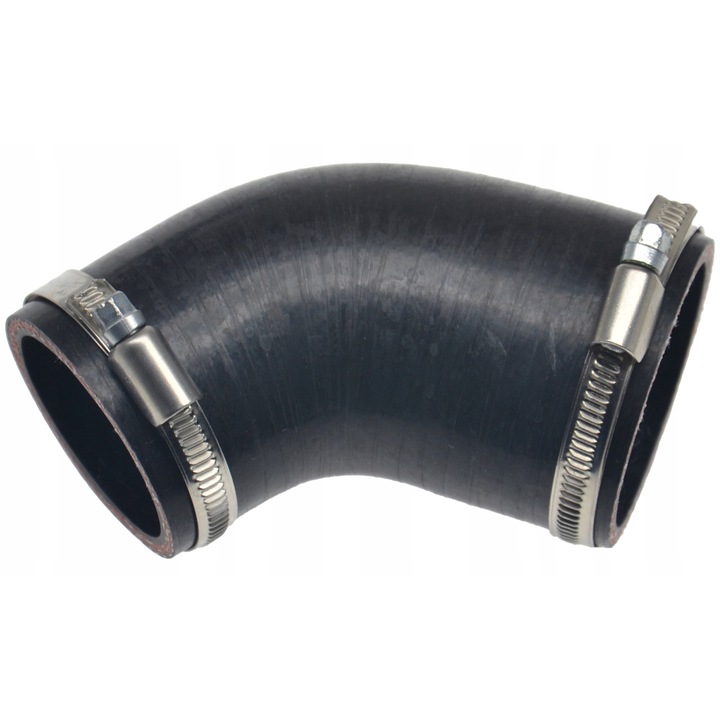 Turbó intercooler cső 1.4 TDI, szilikon, olajálló, 47.5x54.5mm, vastagság 5mm