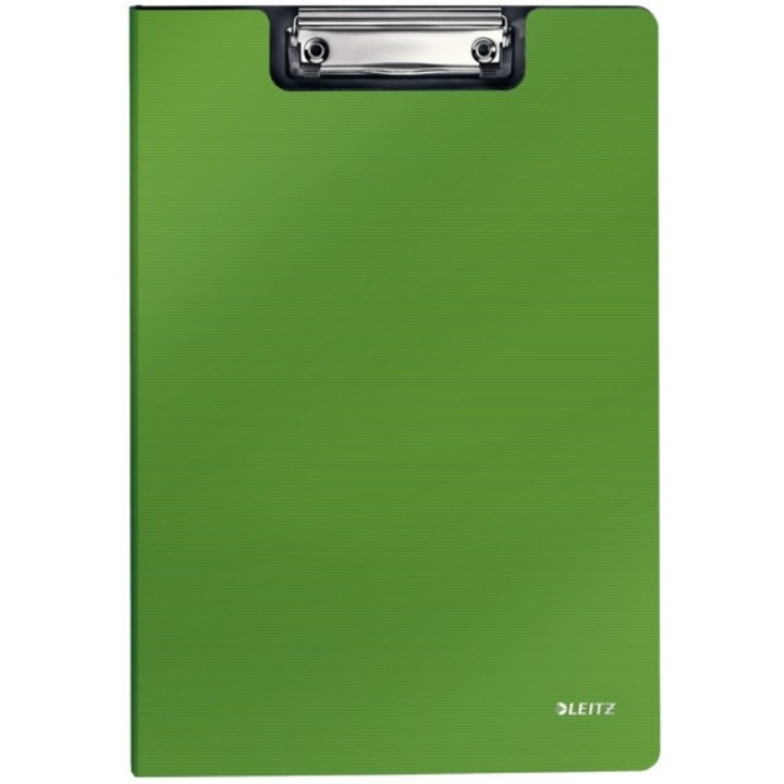 Mapa cu clema Leitz Solid A4 verde