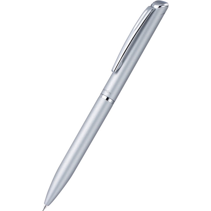 Pentel EnerGel BL2007 gél toll, kék, ezüst