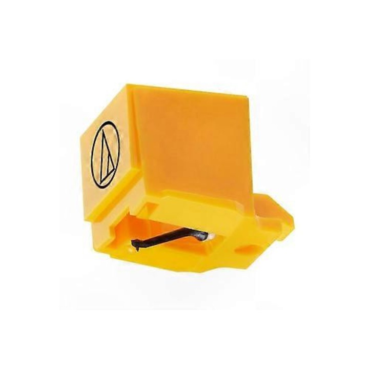 Stylus inlocuire pentru pick-up, varf conic 0.6 mil, stant rotund