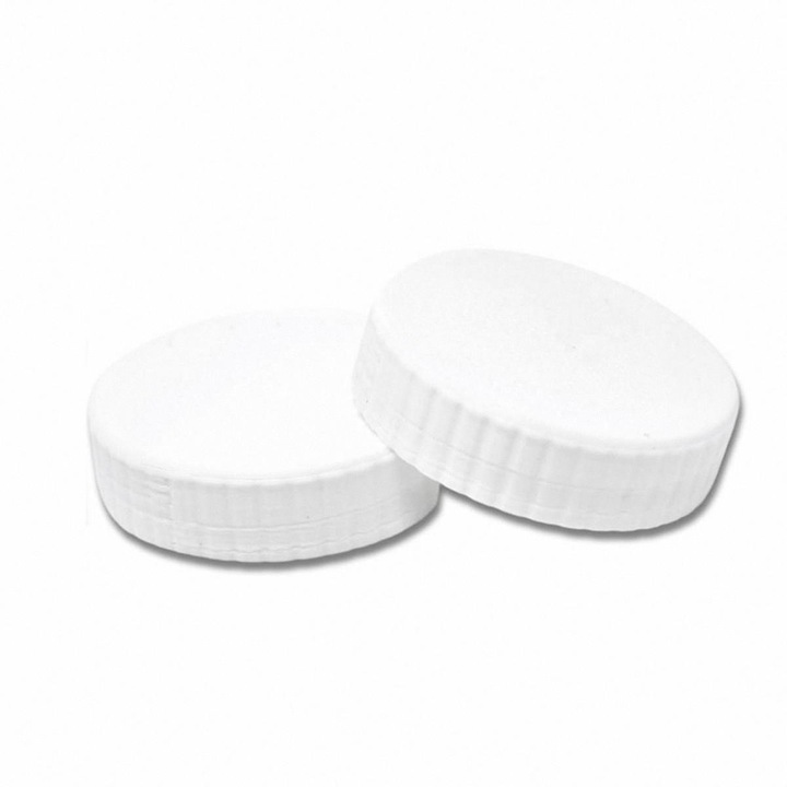 Set 2 capace rezistente pentru sticle de apa, sigilare etansa