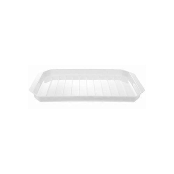 Tava de copt plastic reutilizabil, pentru servire