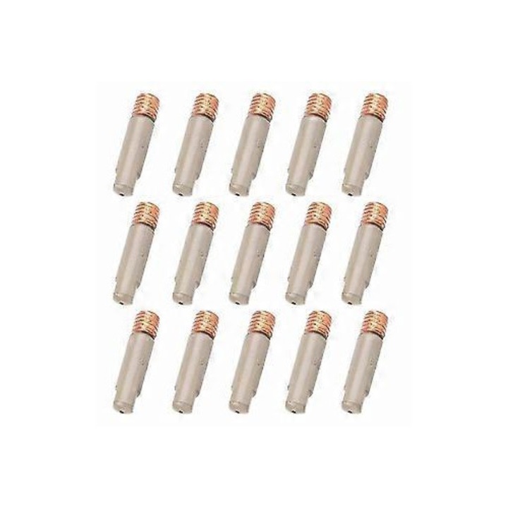 Set 15 duze sudura MIG 0.8mm acoperire ceramica anti-picurare