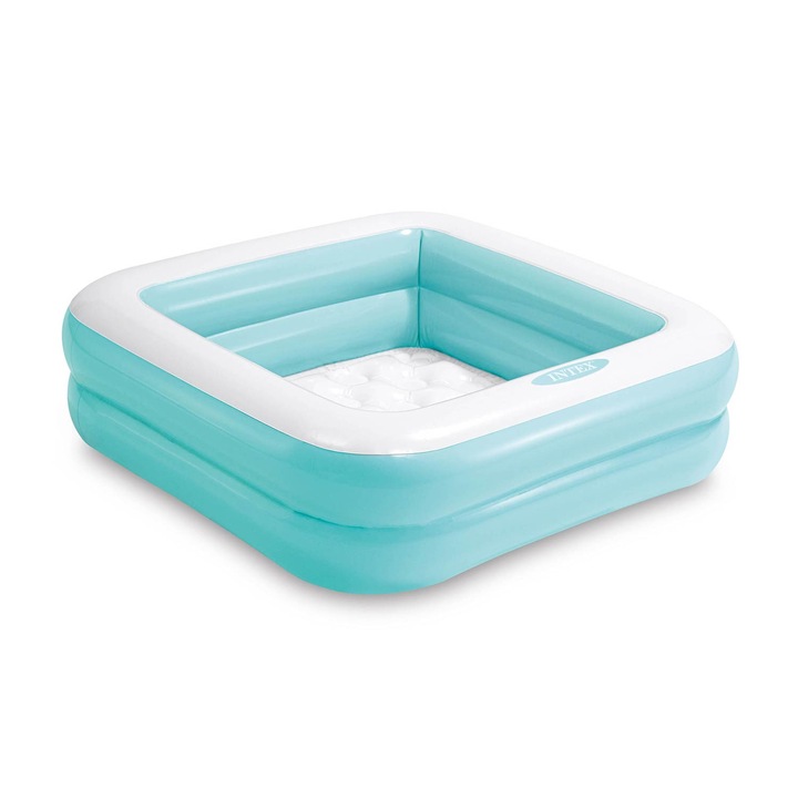 Piscina gonflabila Intex 85x25cm, pereti moi, podea moale