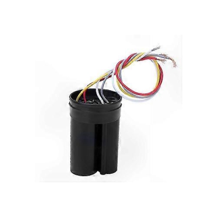 Кондензатор за мотор 5+3uF 450V за полуавтоматични перални машини
