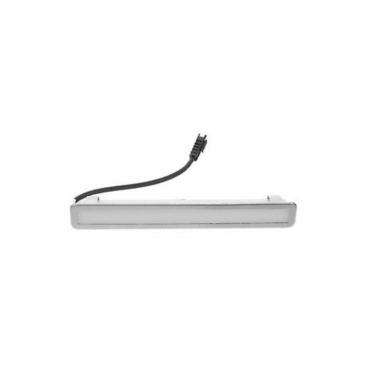 Bec LED dreptunghiular pentru hota de bucatarie, alb, universal