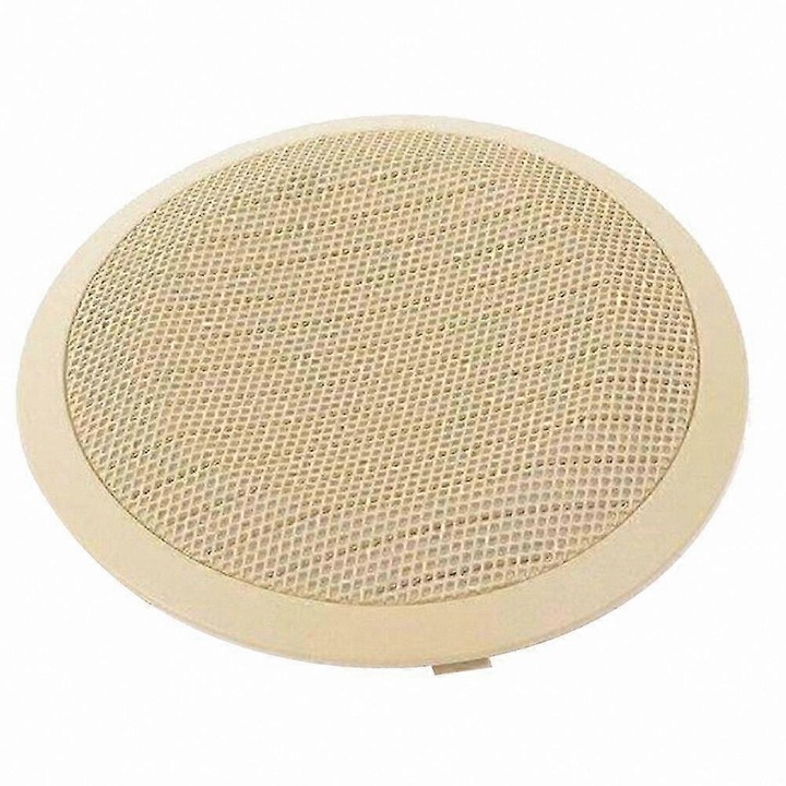 Capace difuzoare usa auto, plastic premium, negru, universal