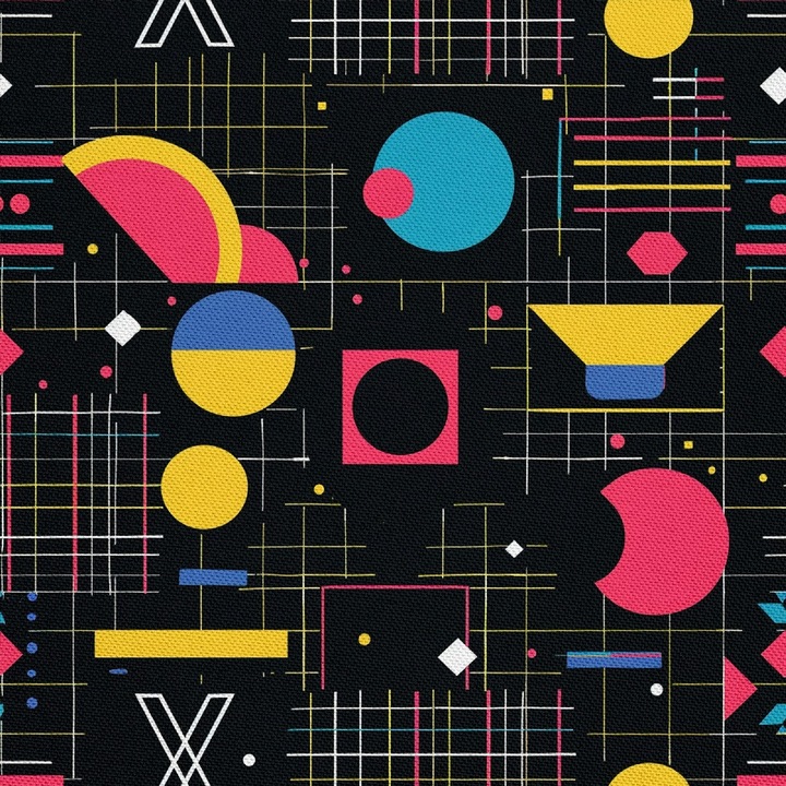 Oxford textil anyag, poliészter, vízálló, többszínű, 155x100 cm