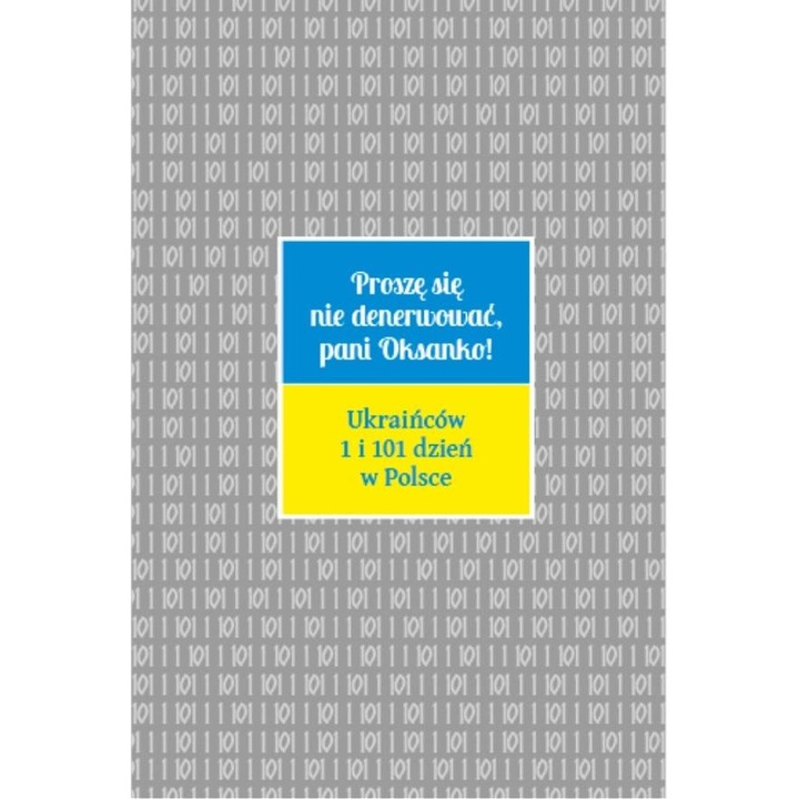 Könyv Kérem, ne idegeskedjen, Oksana asszony, ismeretlen szerző, fikció
