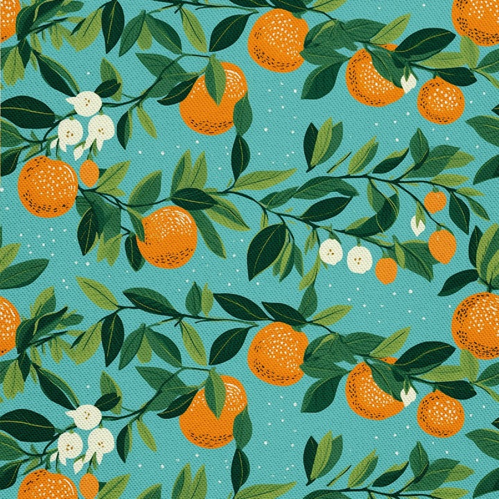 Oxford textil anyag, poliészter, vízálló, többszínű, 155x100 cm