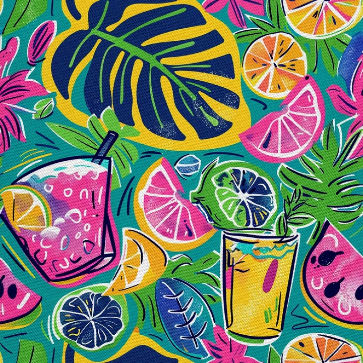 Oxford textil anyag, poliészter, vízálló, többszínű, 155x100 cm