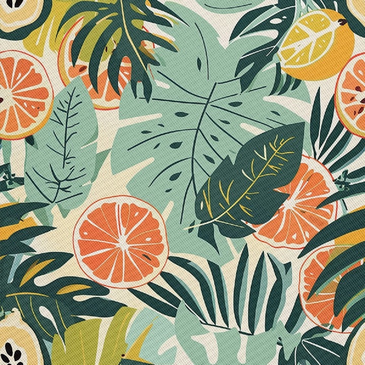 Oxford textil anyag, poliészter, vízálló, többszínű, 155x100 cm