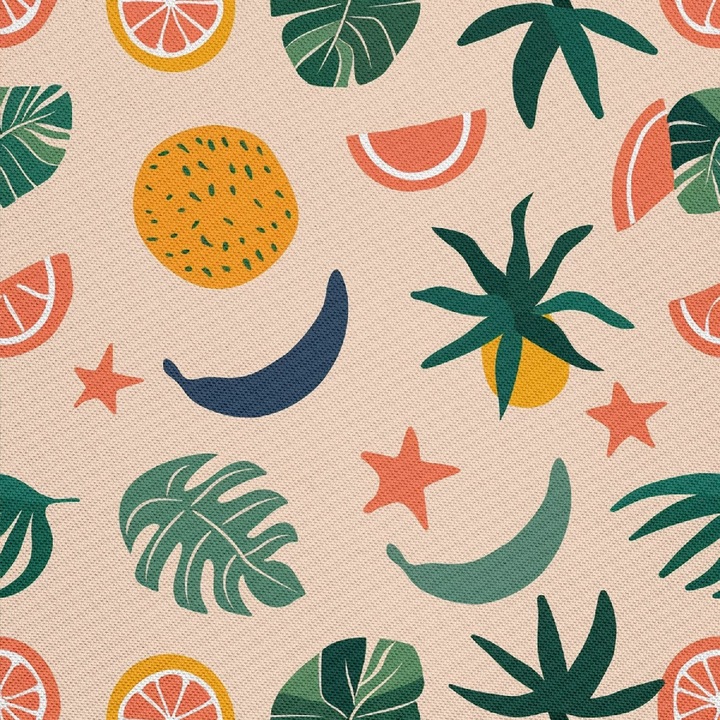 Oxford textil anyag, poliészter, vízálló, többszínű, 155x100cm