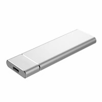 Hard Disk Extern Portabil 6TB USB 3.1 Gen 2, Stocare Rapida 10Gbps, Carcasa Aluminiu, Plug & Play, Compatibil Windows/Mac/PS4/PS5/Xbox, HDD Extern Ultra Subtire pentru Laptop, PC, TV, Backup Fisiere 4K