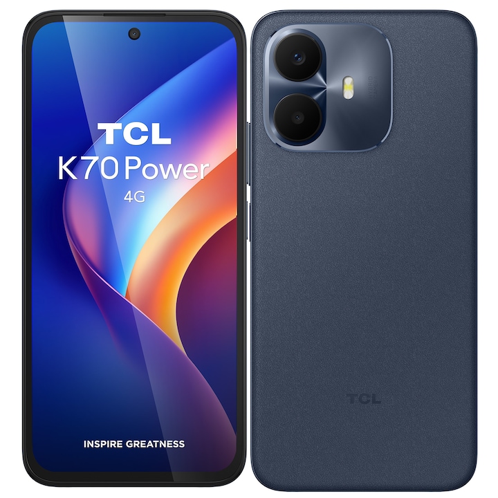 Telefon mobil Apple iPhone 15 Pro Max, 1TB, 5G, Black Titanium