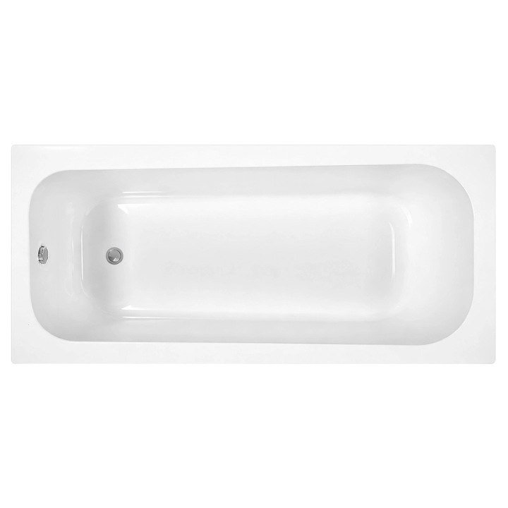 Cada De Colt Rea Gloria 150 Alb, 150X70X56Cm