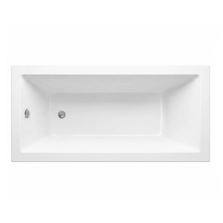 Cada De Colt Rea Prima 140 Alb, 140X70X55Cm