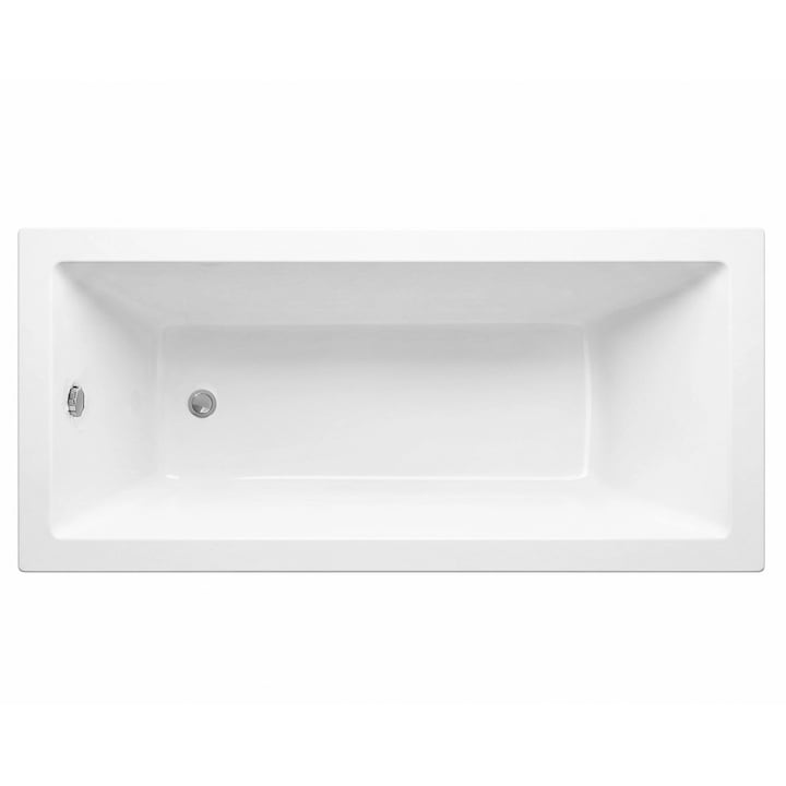 Cada De Colt Rea Prima 150 Alb, 150X70X55Cm