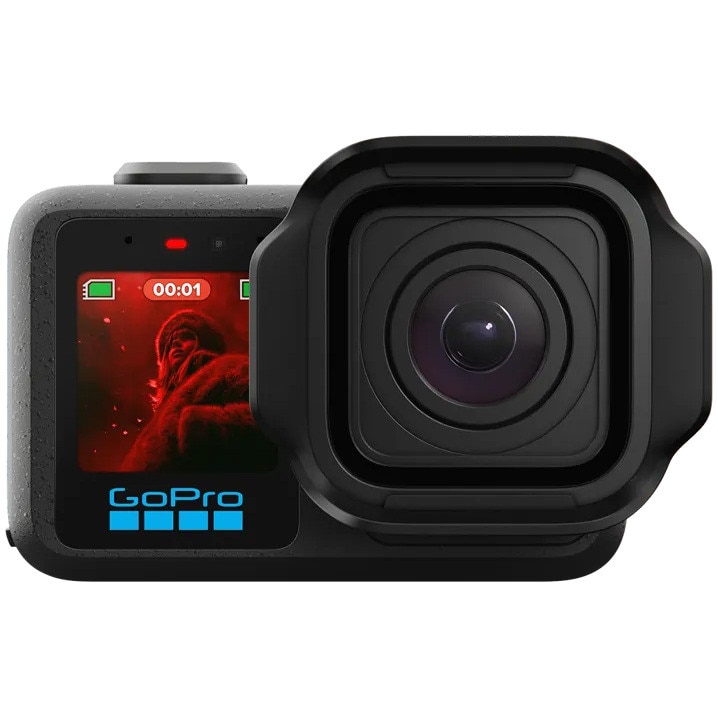 Camera video sport GoPro Hero8 Black Bundle - eMAG.ro
