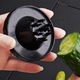 Spiralizator legume Leccik®, feliator manual tip spirala pentru spaghete vegetale, lame din otel inoxidabil 304, perie de curatare inclusa, ideal pentru dovlecei, morcovi, cartofi si castraveti, Inox