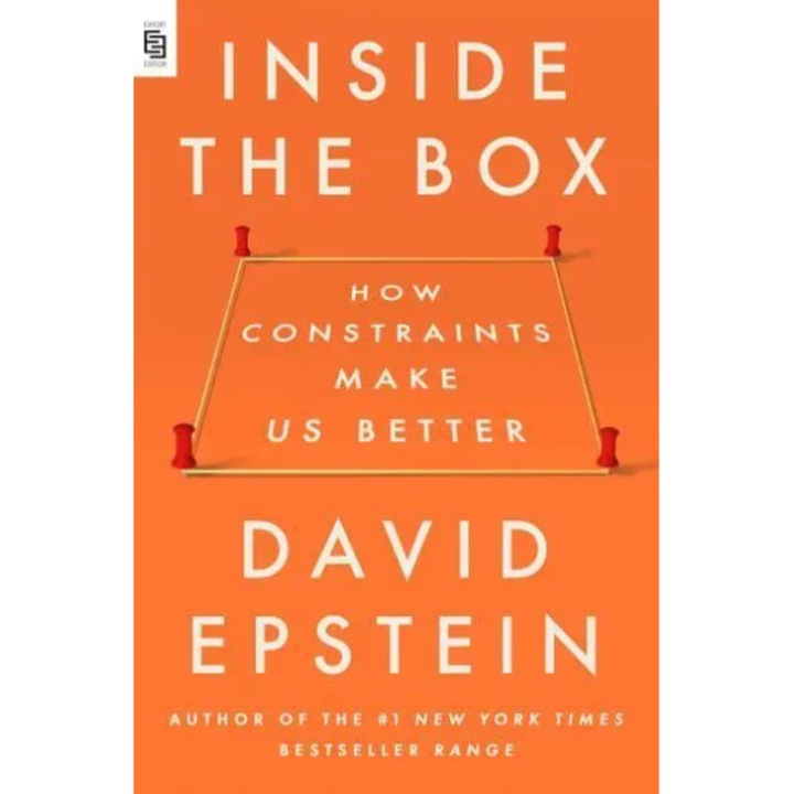 Inside the Box - David Epstein
