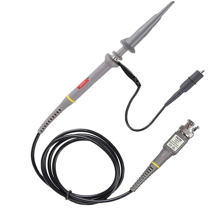 Sonda osciloscop universal 100MHz 150-300V 1X 10X