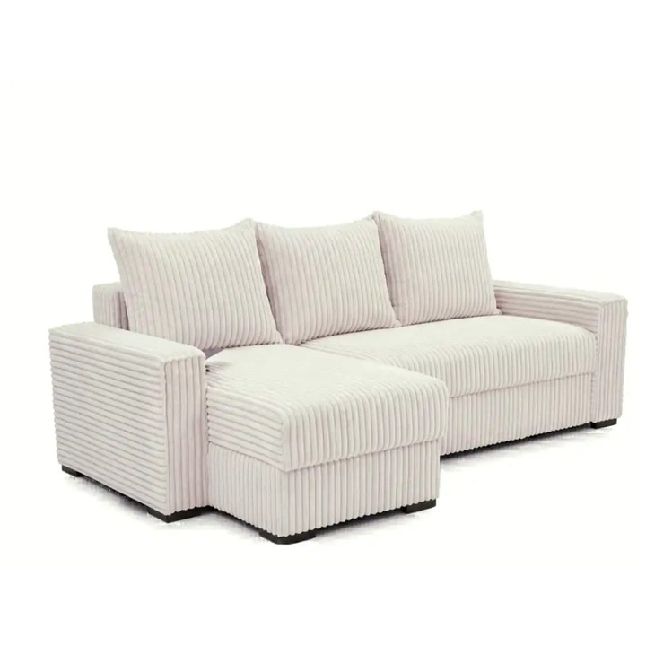 Coltar extensibil Tempo Crem